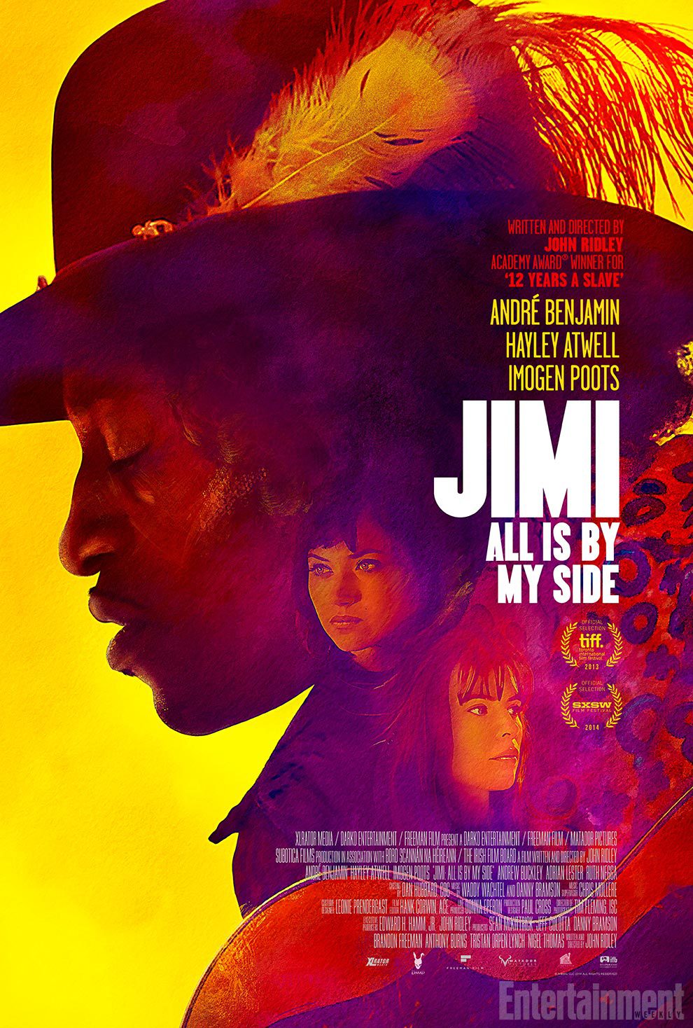 Jimi: All Is by My Side (2013) – “All Is by My Side” (original title)