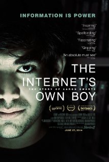 The Internet’s Own Boy: The Story of Aaron Swartz (2014)
