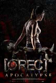 [REC] 4: Apocalypse (2014) – [REC] 4: Apocalipsis (original title)