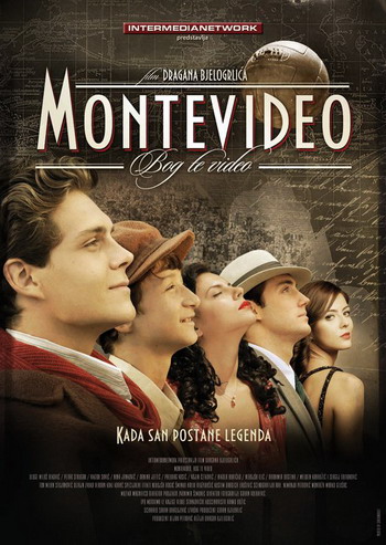 See You in Montevideo (2014) – “Montevideo, vidimo se!” (original title)