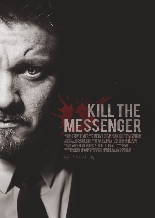 Kill the Messenger (2014)