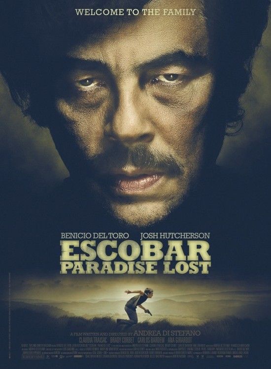 Escobar Paradise Lost (2014)