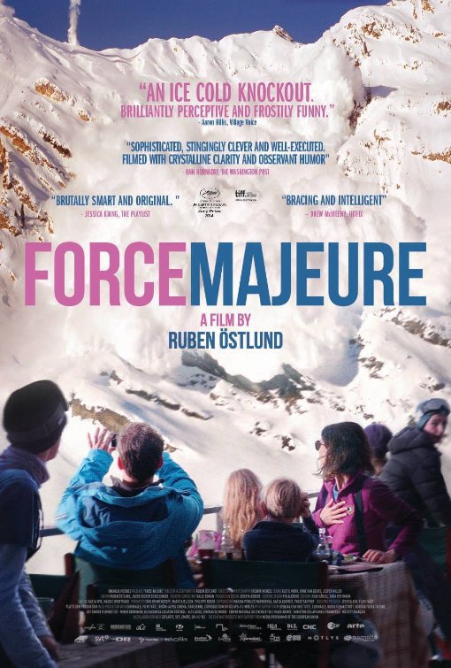 Force Majeure (2014) – “Turist” (original title)