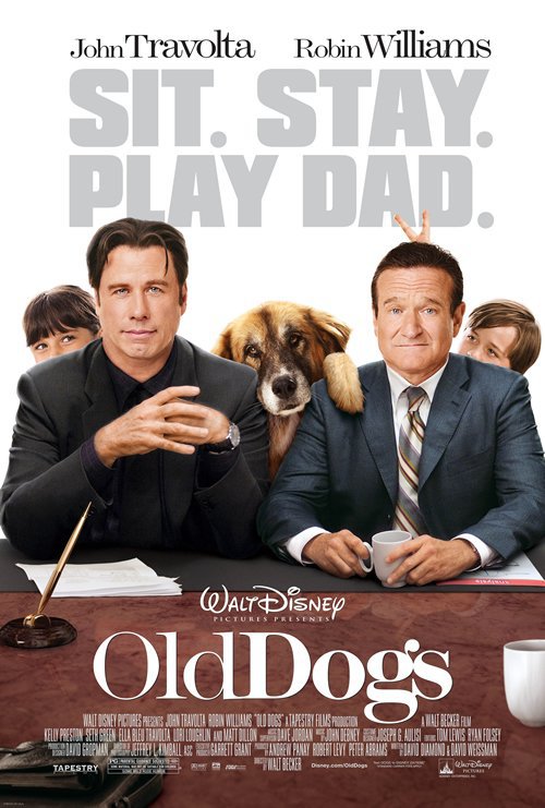Old Dogs (I) (2009)