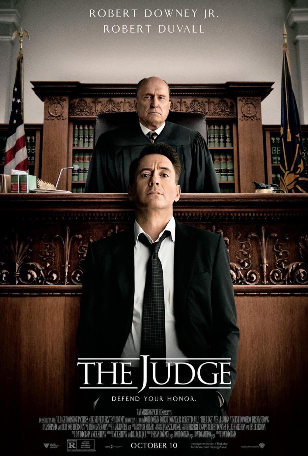 The Judge (2014)