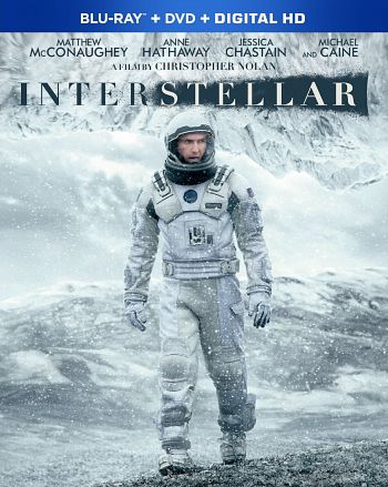 Interstellar (2014)