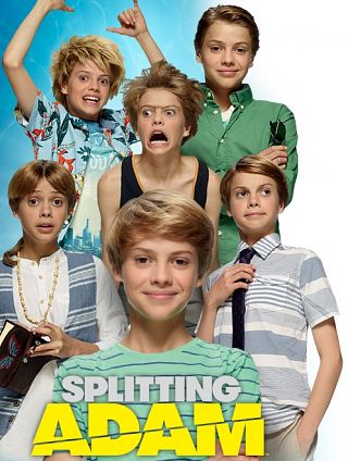 Splitting Adam (2015)
