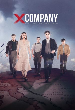 X Company Season 01 (S01)