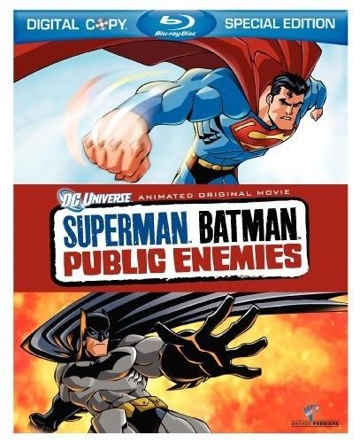 Superman/Batman: Public Enemies (2009)