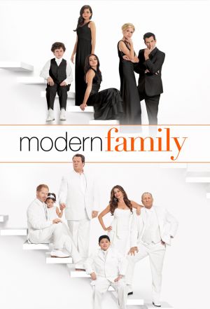 Modern Family Season 06 (S06)