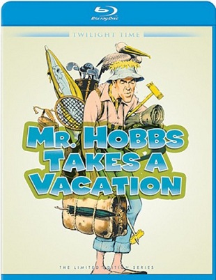 Mr. Hobbs Takes a Vacation (1962)