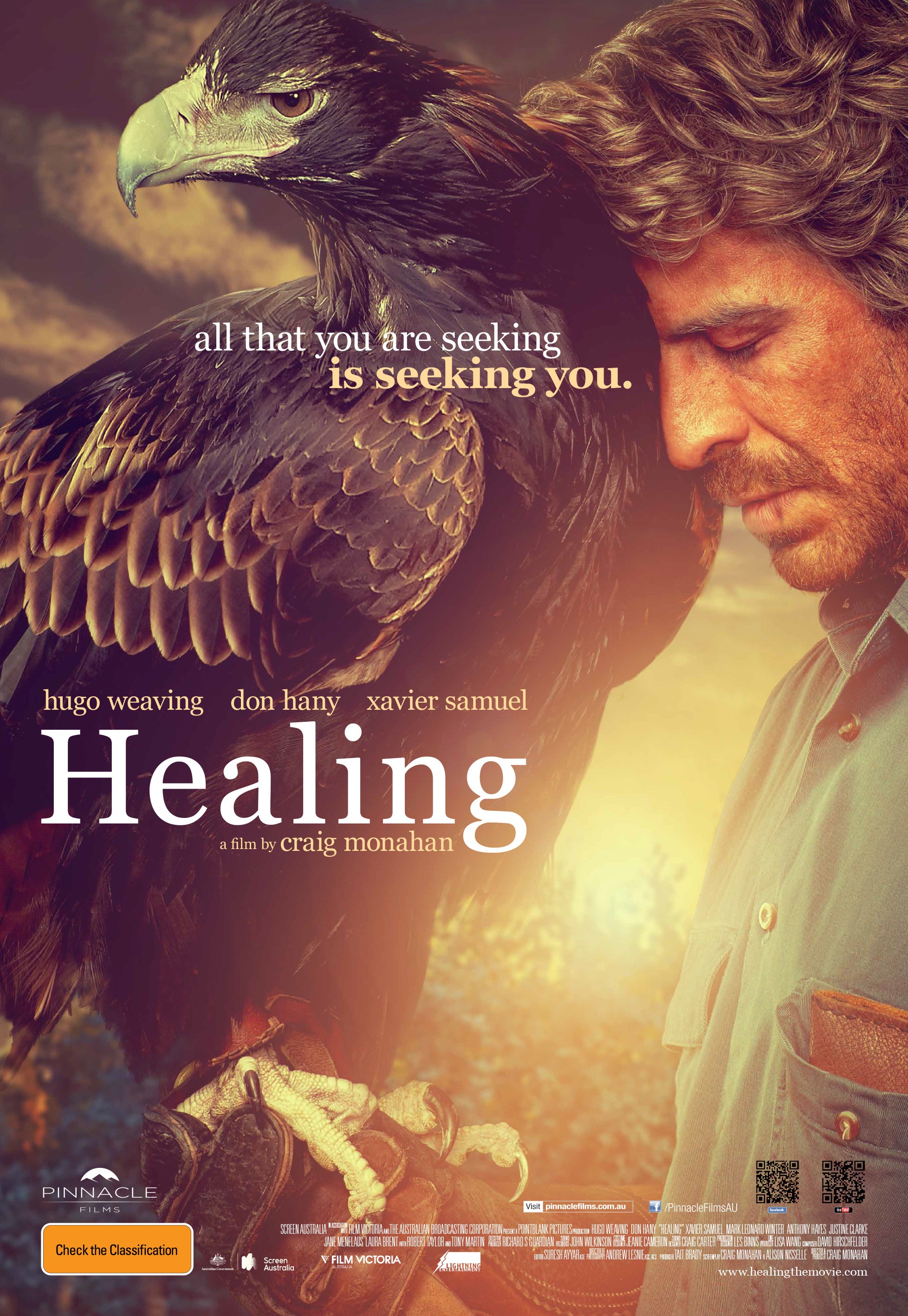 Healing (I) (2014)