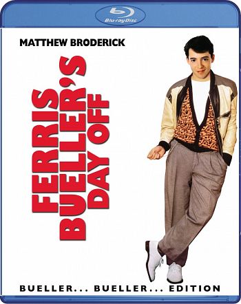 Ferris Bueller’s Day Off (1986)