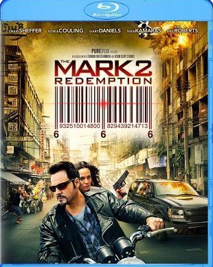 The Mark: Redemption (2013)