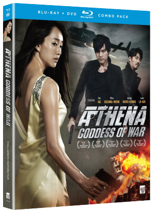 Athena: Goddess of War (2011)