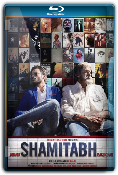 Shamitabh (2015) Hindi
