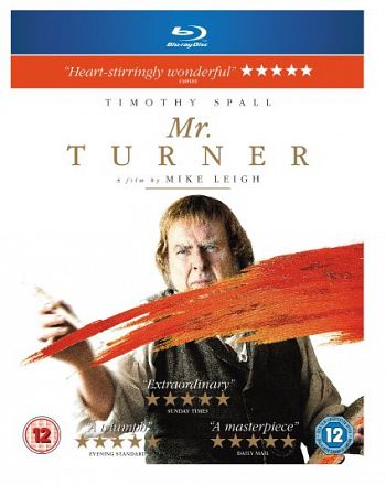 Mr. Turner (2014)