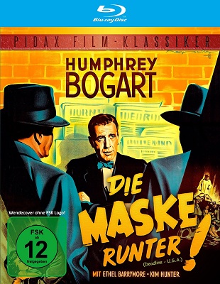Deadline – U.S.A. (1952)