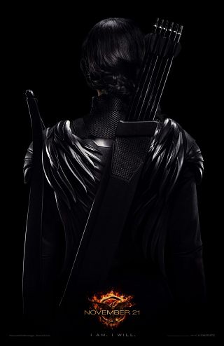 The Hunger Games: Mockingjay – Part 1 (2014)