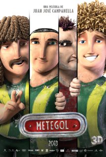 Underdogs (2013)  “Metegol” (original title)