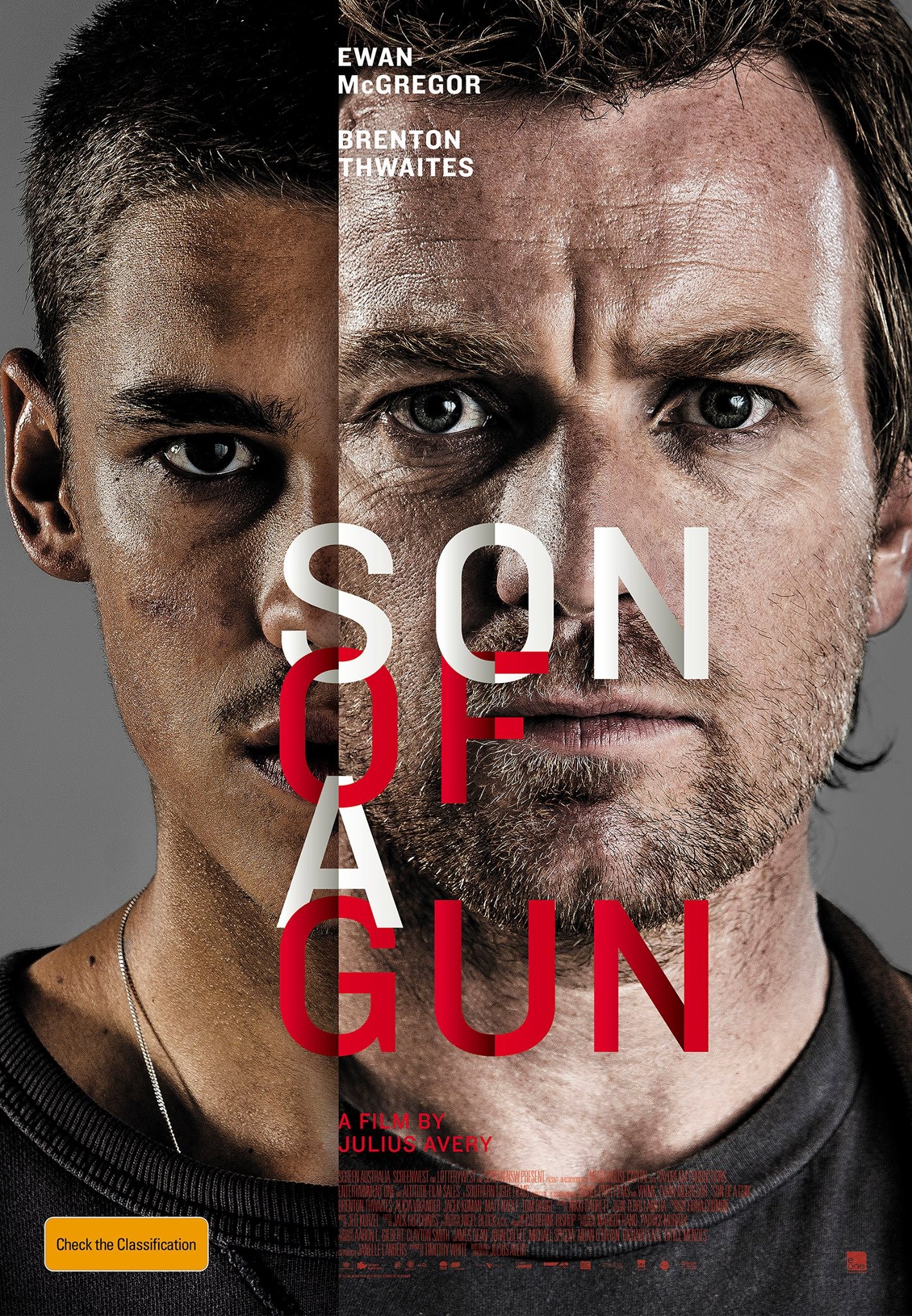 Son of a Gun (2014)