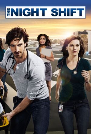 The Night Shift Season 02 (S02)