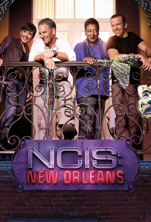 NCIS New Orleans SEASON 1 (S01)
