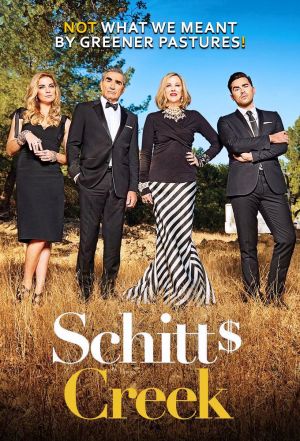 Schitts Creek Season 01 (S01)