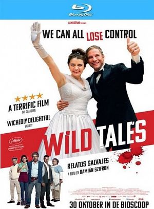Wild Tales (2014)  “Relatos salvajes” (original title)