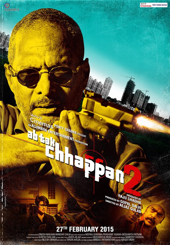 Ab Tak Chhappan 2 (2015) Hindi
