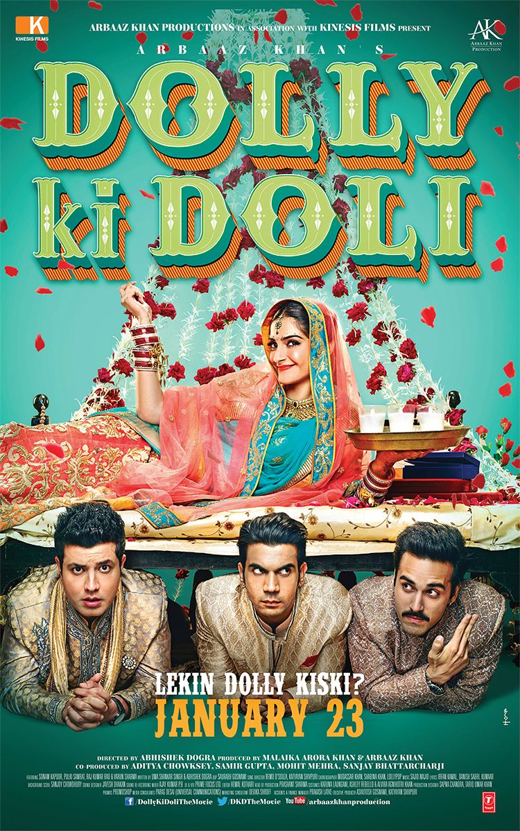 Dolly Ki Doli (2015) Hindi