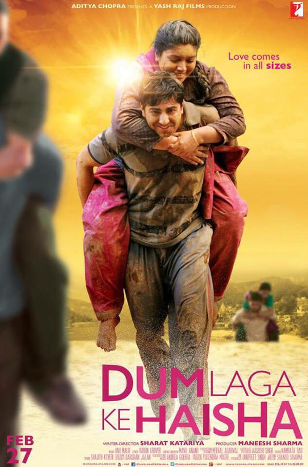Dum Laga Ke Haisha (2015) Hindi