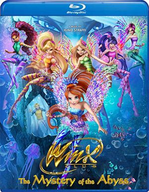 Winx Club: Il mistero degli abissi (2014)