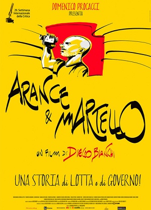 The Market (2014)  “Arance e martello” (original title)