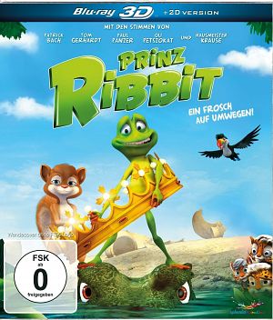 Ribbit (2014)