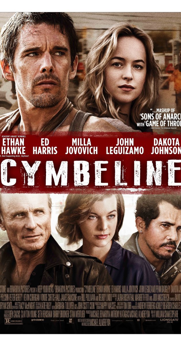 Cymbeline (2014)