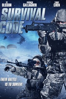 Survival Code (2013)  “Borealis” (original title)