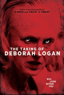 The Taking of Deborah Logan (I) (2014)  “The Taking” (original title)