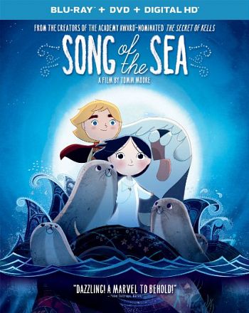 Song of the Sea (2014)