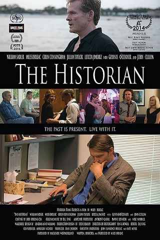 The Historian (2014)