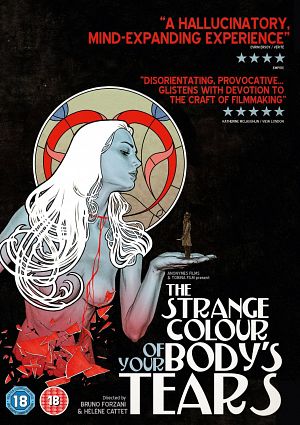 The Strange Color of Your Body’s Tears (2013)  “L’étrange couleur des larmes de ton corps” (original title)