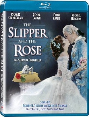 The Slipper and the Rose: The Story of Cinderella (1976)