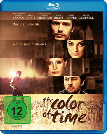 The Color of Time (II) (2012)