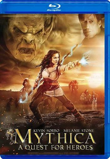 Mythica: A Quest for Heroes (2015)