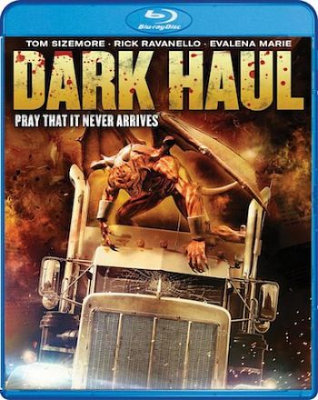 Dark Haul (2014) aka “Monster Truck”
