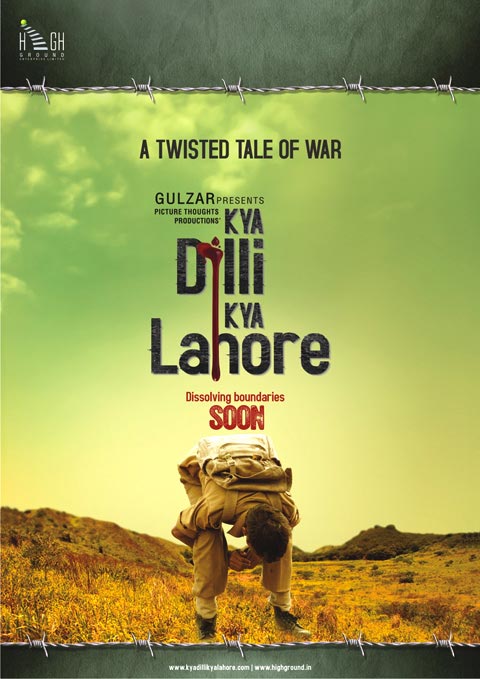 Kya Dilli Kya Lahore (2014) Hindi