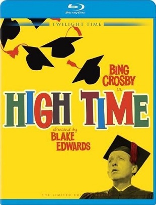 High Time (1960)