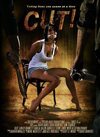 Cut! (2014)