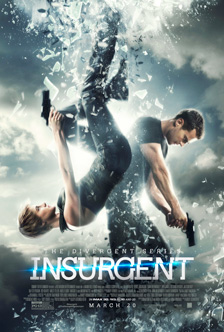 Insurgent (2015) Trailer