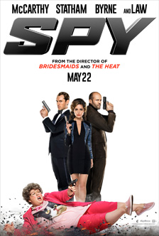 Spy (2015) Trailer